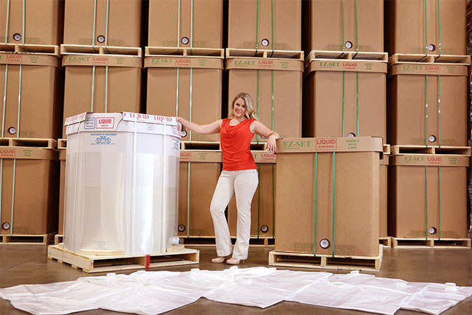 Looking to order Big Bag container liners? Protect your goods wi